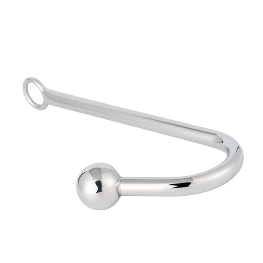 Smooth 3294 Sex Metal Hook AllNight Toy Anal 0317